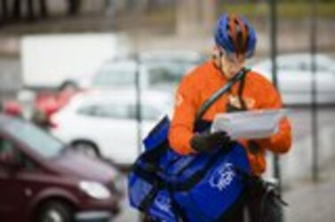 Zdjęcie na okładce dla Agap -przesyłki kurierskie miejskie, i krajowe.